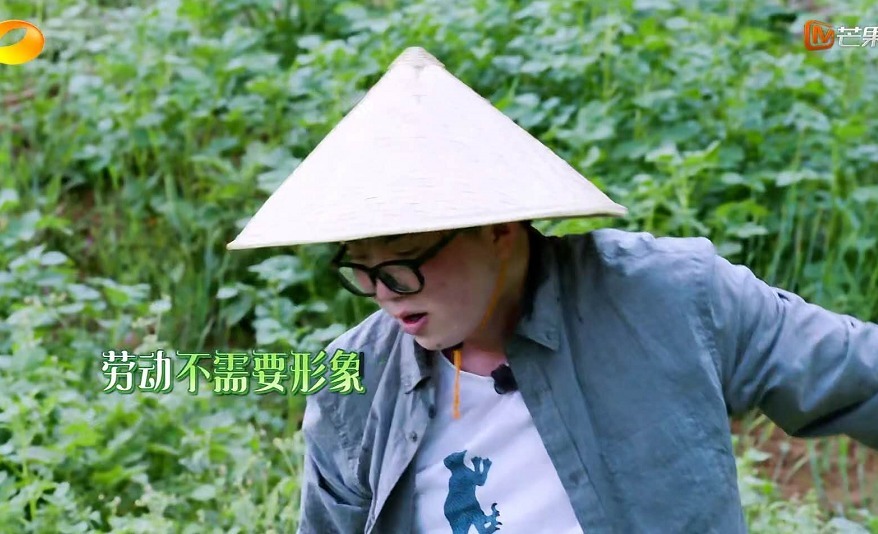 嘉宾|《向往的生活》开播四季,他是首位连续三年来蘑菇屋做客的嘉宾