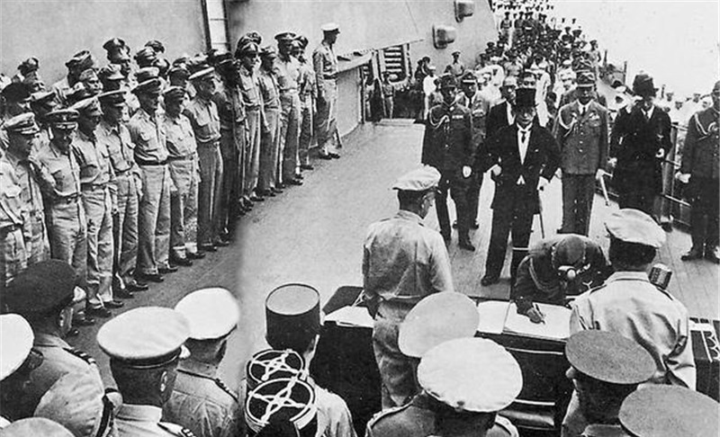  无条件|二战后日本并非无条件投降，提了三个“厚颜无耻”要求，美国悉数答应