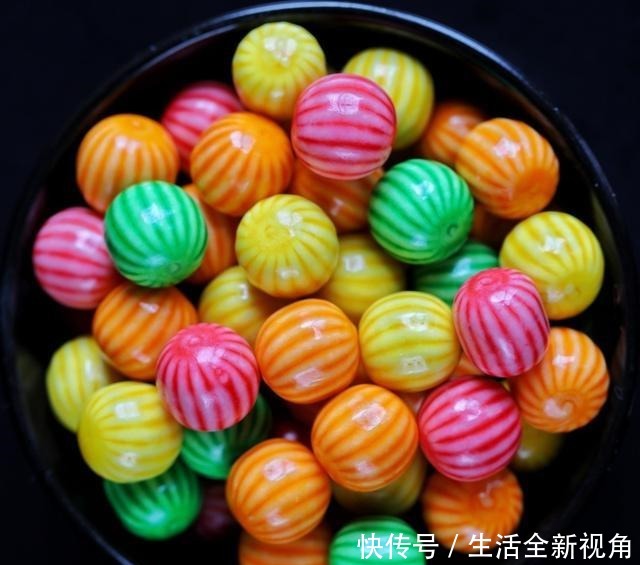 没见|正在消失的6种零食,00后都没见过,全吃过的孩子都会打酱油了