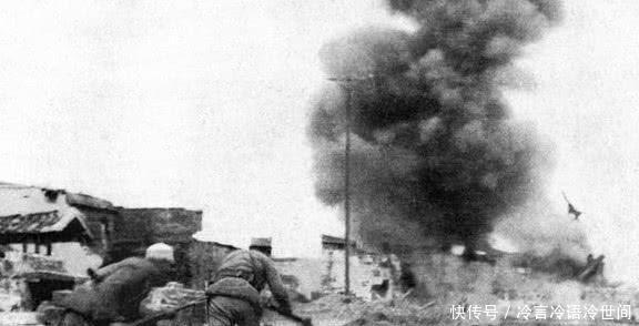 作战|日军躲进炮楼, 苏联士兵久攻不下, 一中国老农路过 “这有何难”!