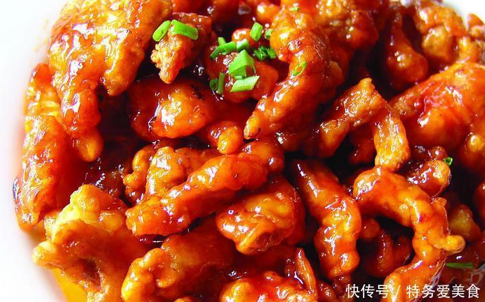 小孩|猪肉这样做实在香,酸甜可口,家里大人小孩都爱吃,百吃不腻