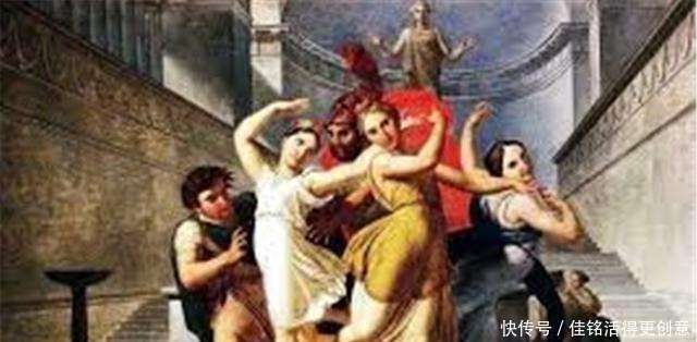 斯巴达|她出生在斯巴达,是引发特洛伊战争的罪人,如今却被万千女性追捧