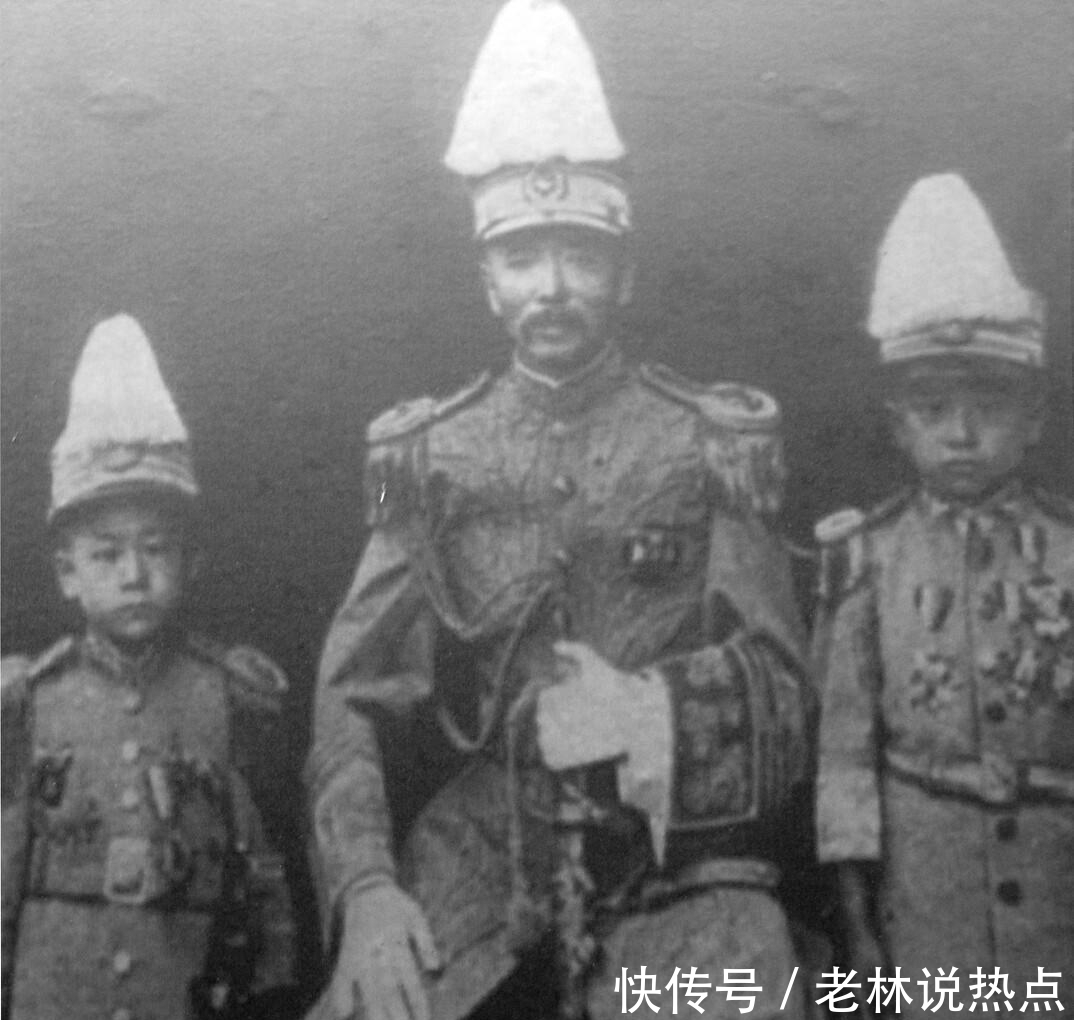 激动|历史:张作霖受邀去黄埔军校讲话,一激动忘词了,憋出句脏话被奉为经典