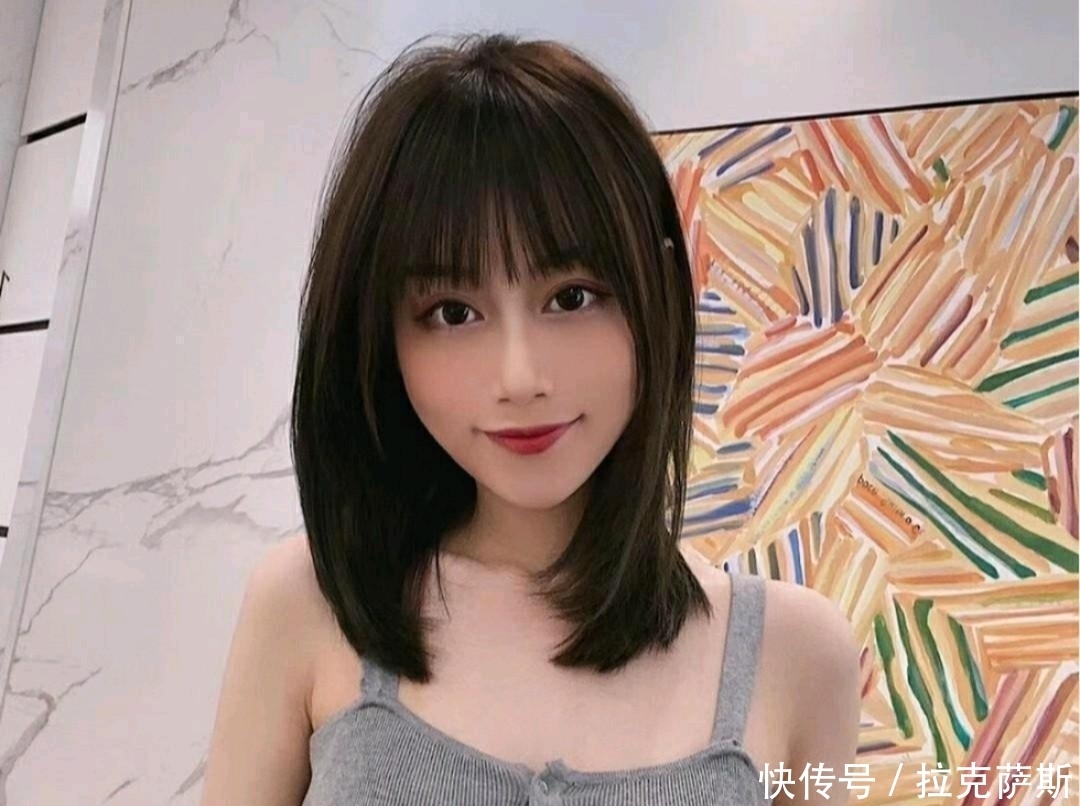  度过|这些发型好打理不乱翘，让你的头发轻松度过尴尬期