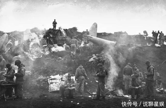 老照片|被遗忘的二战阿留申群岛战役 34张罕见老照片