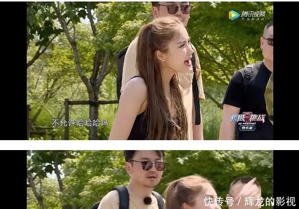 谢可寅|安崎也就是仗糊行雷吧,换别的明星被骂上热搜都不为过