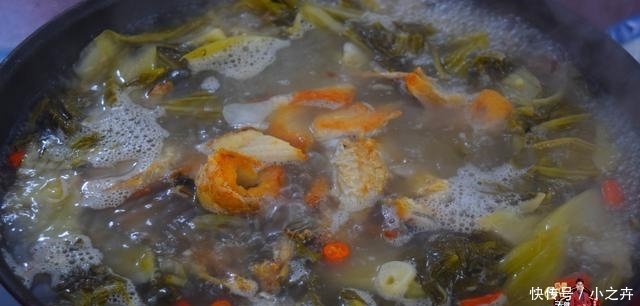 喜欢|酸菜鱼超好吃的家庭做法,操作简单,味道正宗,看看你喜欢吃不?