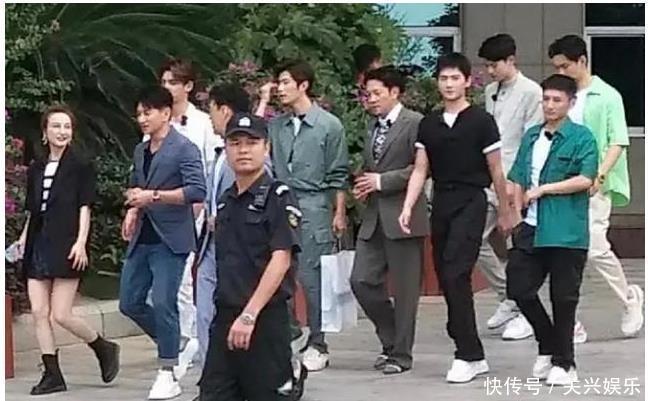 哥哥|《元气满满的哥哥》开机,嘉宾阵容太强大,唯一女嘉宾成亮点