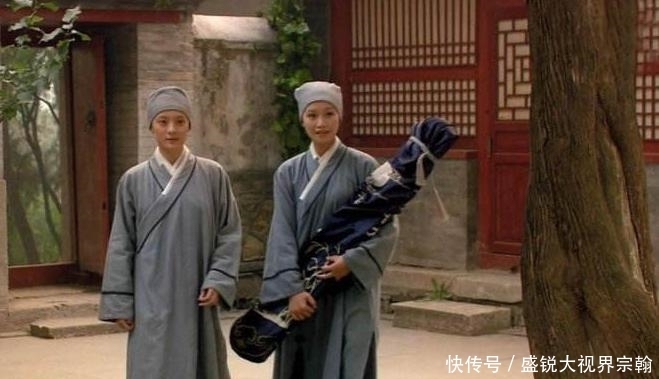 后宫|《甄嬛传》中舒太妃原型: 本是宫女, 机缘巧合被康熙宠幸后又失宠