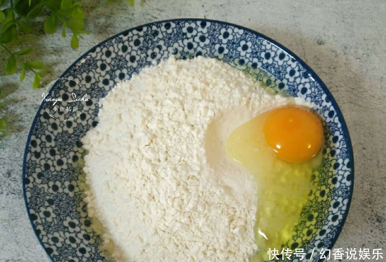  分钟|早餐饼又出新做法，不揉面，不发酵，3分钟出锅，香软好吃有层次