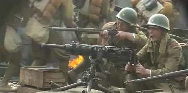  战士|只要“抗日剧”中抗日战士手里出现这两种枪，直接判定为“神剧”