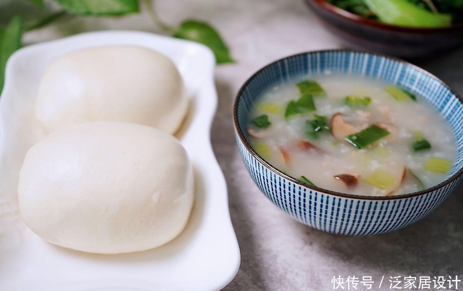 秋季|秋季早餐,得常喝这种蔬菜粥,口感咸香糯滑,促进食欲一天都精神