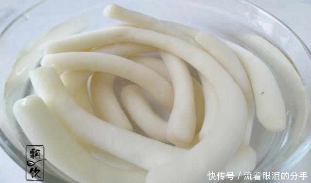 年糕|想吃年糕不用买,教你在家做,一搓一蒸做一锅,成本只需3元钱