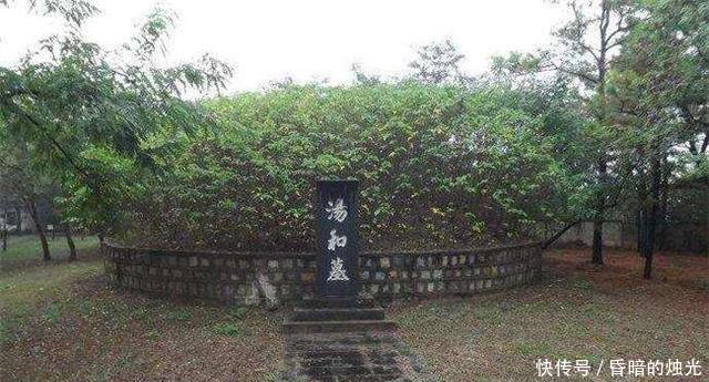 汤和|一座明朝开国将军墓，发现时已经被盗，考古发掘后却有意外收获！