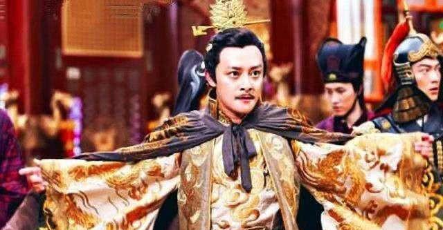 儿子|皇帝把将军关进监狱,死前告诉儿子他应该当开国大将,果然应验了