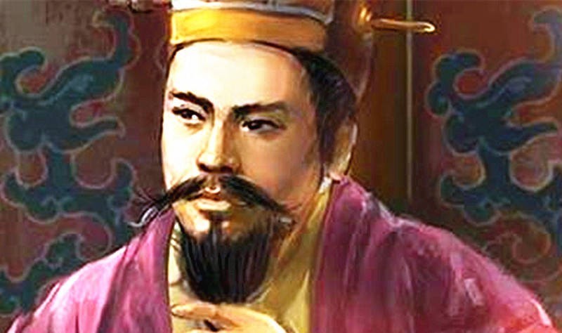 李邈|烂泥扶不上墙的刘禅,怒杀李邈,做出他一生中最正确的选择