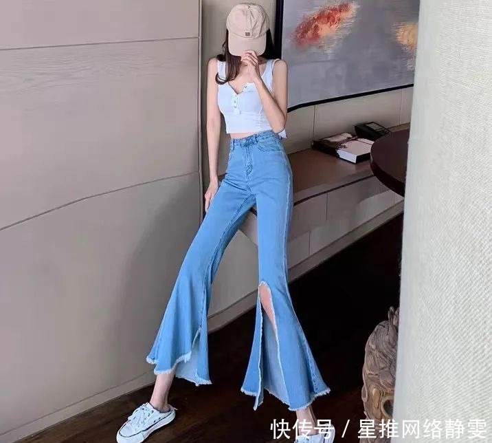 身材|什么身材就穿什么裤子！腿粗、胯宽都有救！