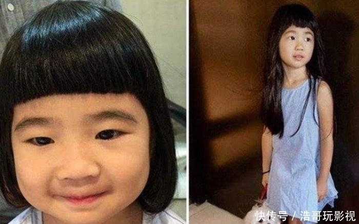 整容|参加《爸爸去哪儿》被嫌丑,今练瑜伽逆袭,曹格女儿整容式长大