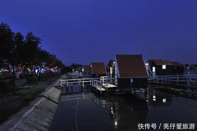 地方|河北唐山的一座人工岛,人送外号“小马代”,夏天避暑的好去处