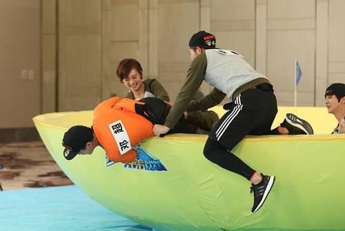 泪目|《跑男》最不后悔请的几位嘉宾,第一位是“大佬”,最后一位让网友泪目