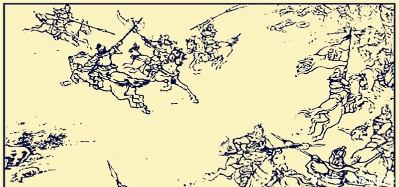 关羽|关羽能杀退这两位猛将,为什么没能战胜庞德呢?