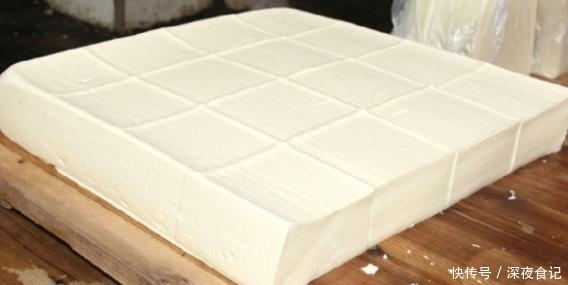 豆腐|买豆腐时要注意,碰上这2种豆腐再便宜也别买,商贩自己都不吃