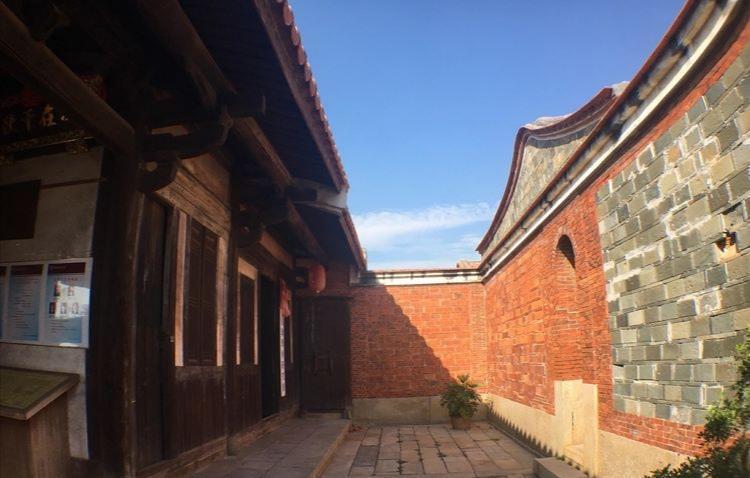 施琅纪念馆|晋江衙口这座纪念馆,记载着爱国将领施琅,戎马一生及其历史功勋