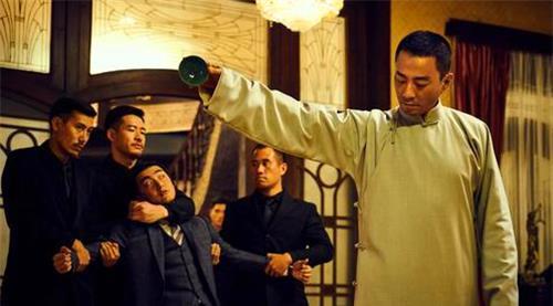 亚樵|王亚樵成立斧头帮后干的第一票,一战成名,整个上海滩都噤若寒蝉