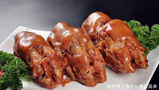 做法|卤猪蹄的家常做法