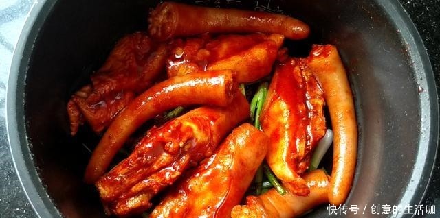 做菜|想学做菜从电饭锅开始,手把手教你一道懒人做法的待客菜,真香