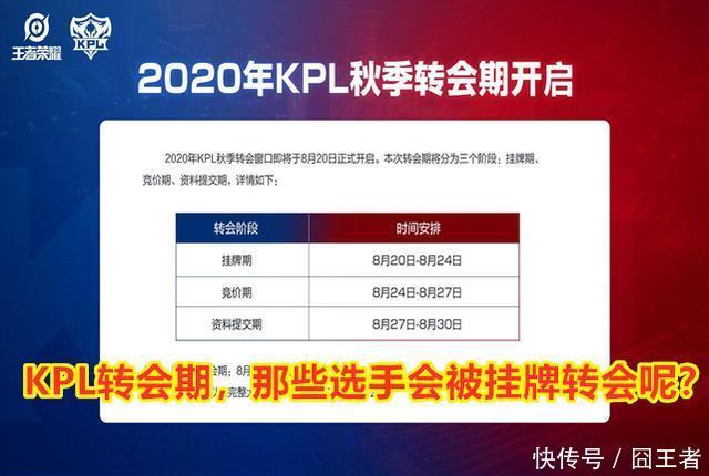  转会|KPL转会期首日，TES和GK卖掉半个队，XQ成为历史