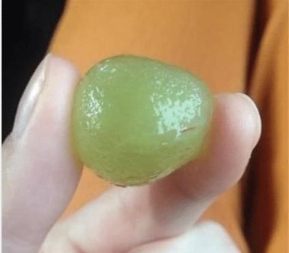 草莓|“强迫症”怎么剥水果西瓜抛光草莓去籽,看到石榴I服了YOU