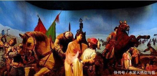 称帝|妻子被敌人掳走,丈夫称帝后等她回来当皇后,不料归来成一堆白骨!