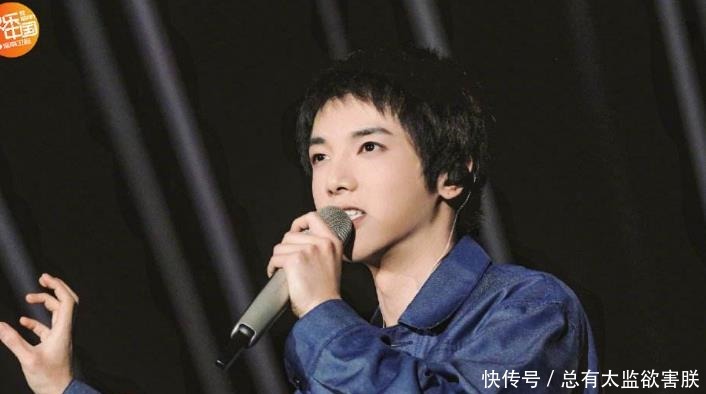 华晨|华晨宇前进的路上,是什么陪着他坚持走下去