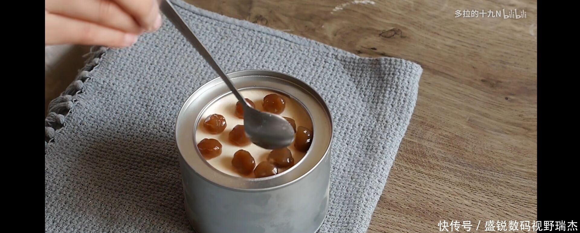 奶茶|干吃奶茶,网红手作珍珠奶茶盒子蛋糕,不pick一下吗