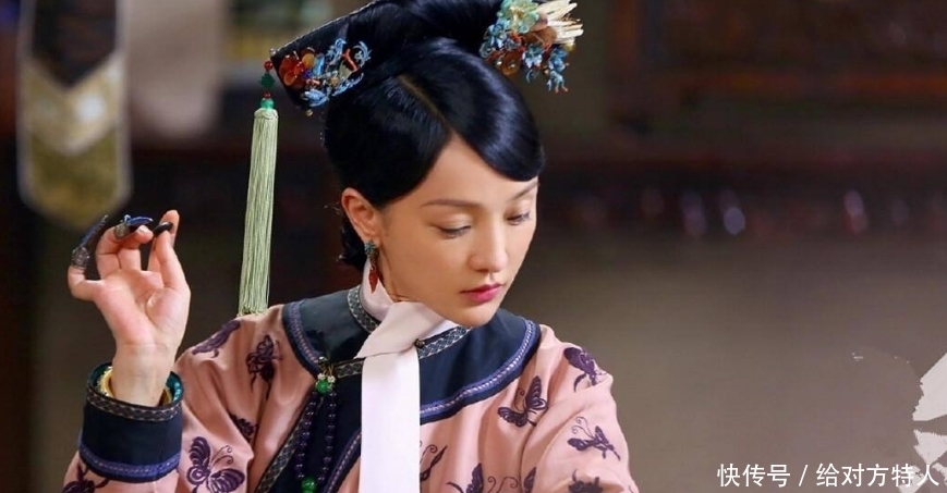 慈禧|她是清朝最后的美女，可惜没有后代，只因慈禧对她做了这件事