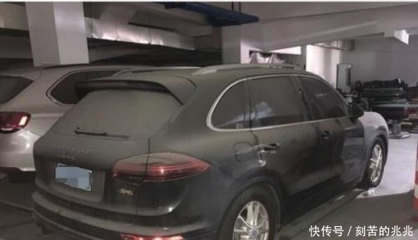 拍卖|海关合法拍卖的“走私车”可以买吗？大叔：我这辆卡宴就海关买的