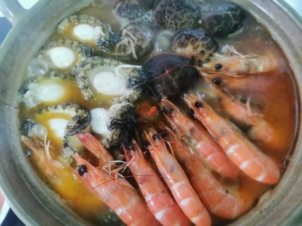 奢华|正宗的”佛跳墙“有多么奢华,看完我愣了贫穷限制了我的想象