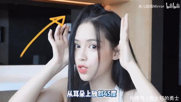 头发|别再披头散发了!初秋超火的5款编发,谁扎谁好看!