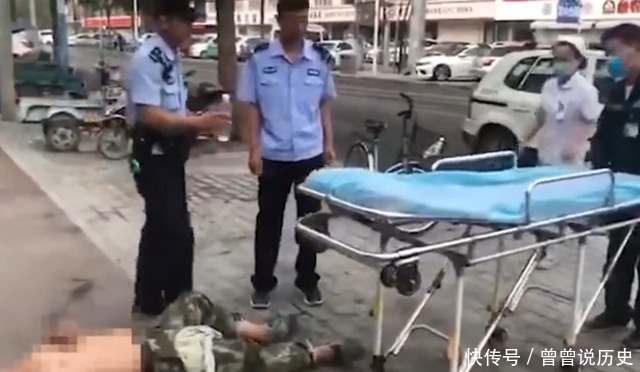  男子|濉溪一男子吃早餐喝半斤白酒后倒地不起 被紧急送医