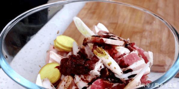 不腻|饭店15一份的粉蒸肉,自己在家就能做,口感香糯,肥而不腻