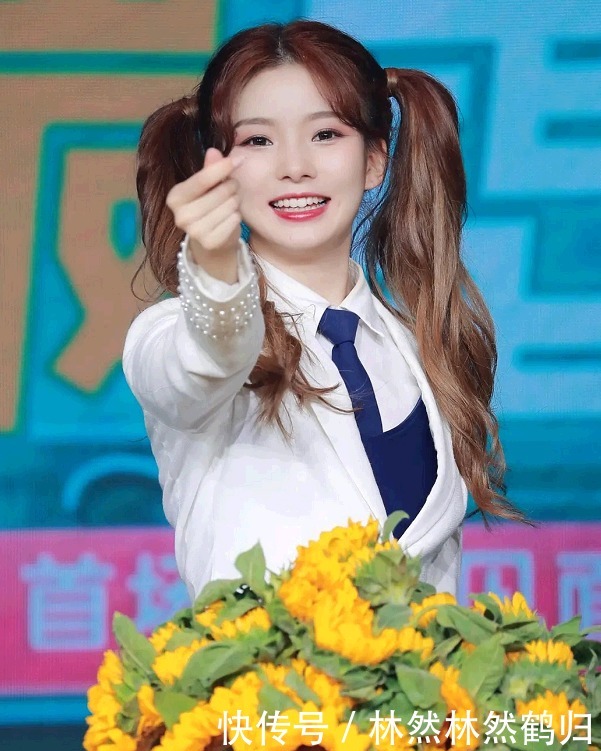  节目|《创3》未出道的徐艺洋，与出道的陈卓璇，居然一起上综艺了！