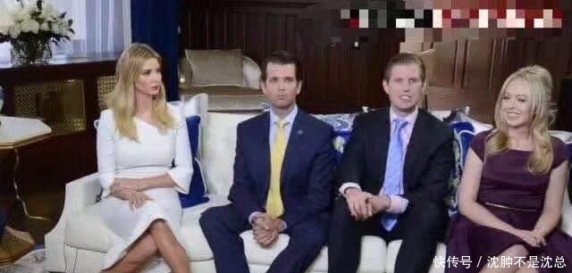  无处|伊万卡身高1米8很烦恼，坐矮凳子太憋屈，大长腿更是“难堪”到无处安放！