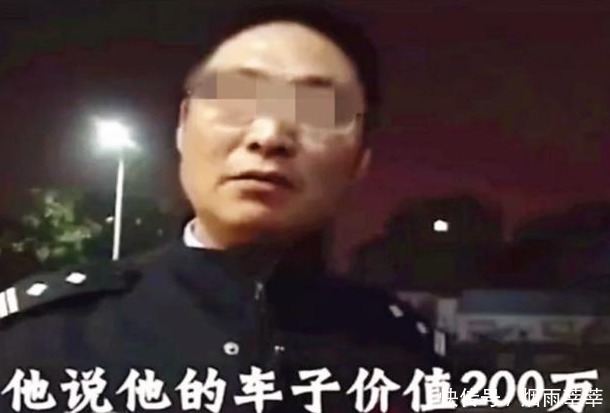  傻了眼|宝马车主乱停车放出狠话，200万的车看谁敢动，最后整个人傻了眼