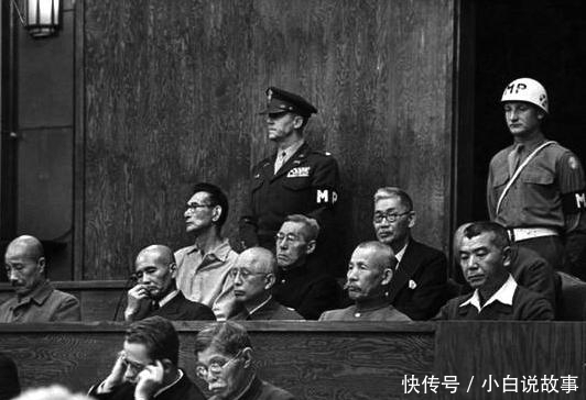 甲级战犯|这是最淡定的日本甲级战犯, 逃过了绞刑, 一直活了93岁