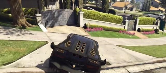 正确|《GTA5》不知道该怎么玩大佬都是这样玩的，这才是正确打开方式