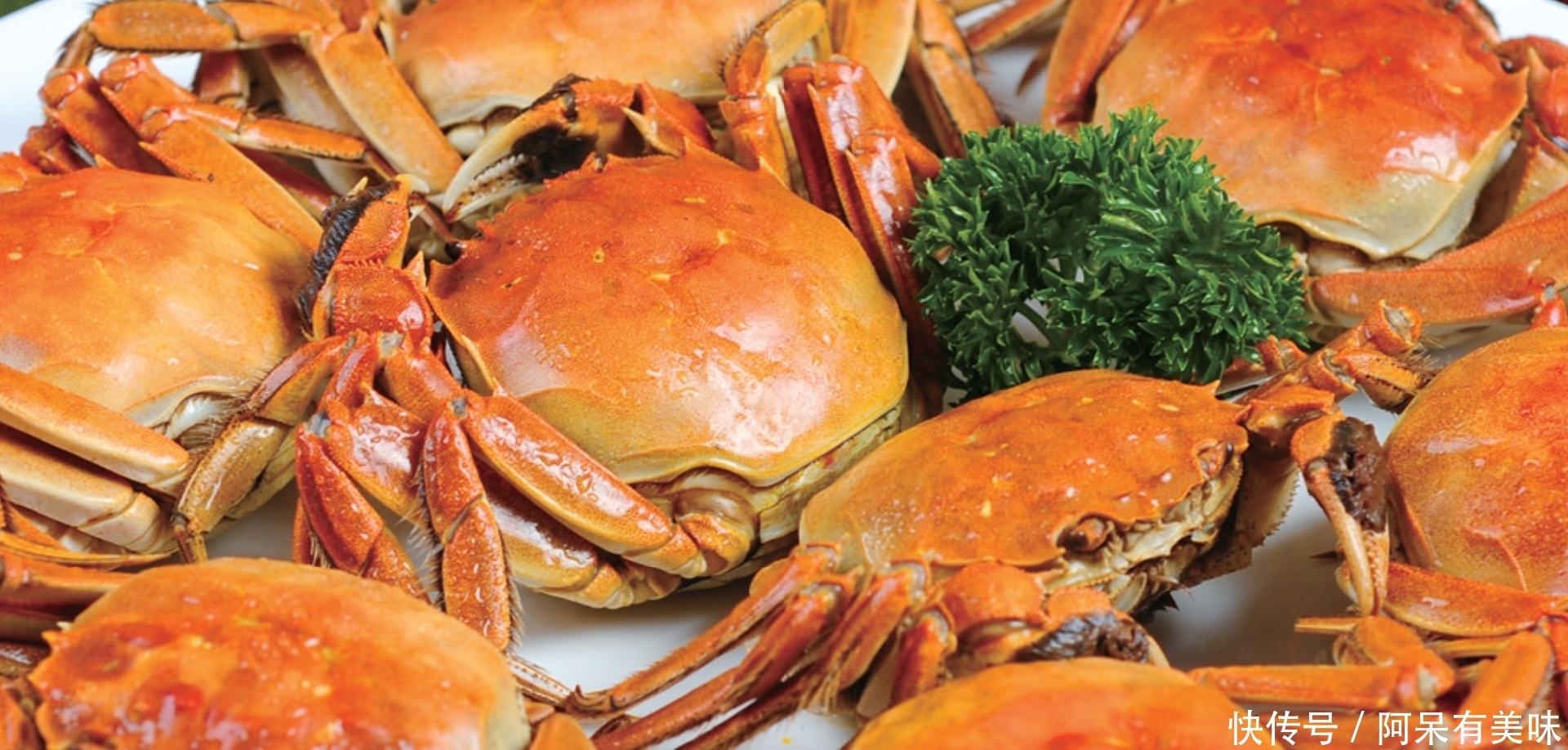  腥味|大厨教你“清蒸螃蟹”正确做法，没腥味不流黄不掉腿，收藏了