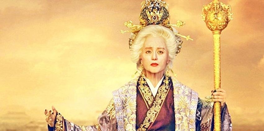 皇帝|武则天创造的四个第一, 不论在中国还是世界都无人能及!