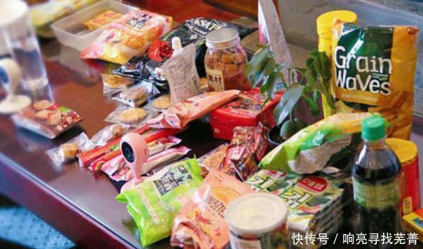 零食|网友给我安利的6款“深夜零食”，建议别空腹阅读，都流口水了！