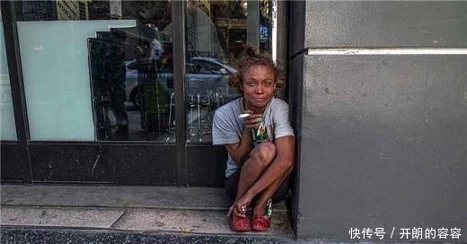 穷人|美国穷人吃什么? 外国网友的评论扎心了